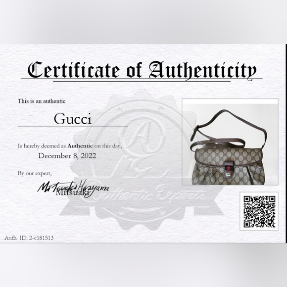 💖VINTAGE GUCCI SUPREME GG OPHIDIA,  SHOULDER BAG W/REMOVEABLE STRAP FOR C… - Picture 16 of 17